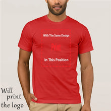 Load image into Gallery viewer, Ih Nom Uh Nit Men's T Shirt Fashion Short Sleeve Tees Round Neck Cotton Tops S - 3XL(2)