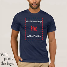 Load image into Gallery viewer, Ih Nom Uh Nit Men's T Shirt Fashion Short Sleeve Tees Round Neck Cotton Tops S - 3XL(2)